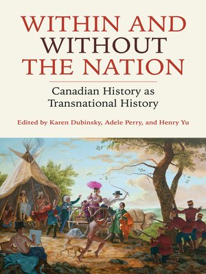 cover image of Within and Without the Nation